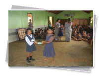 KMC Public School - KMC PONGAL AT DEAF N DUMB SCHOOL