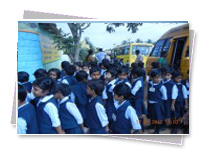 KMC Public School - KMC PONGAL AT DEAF N DUMB SCHOOL