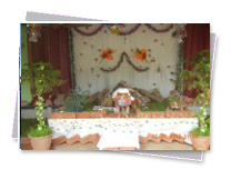 KMC Public School - KMC PONGAL AT DEAF N DUMB SCHOOL