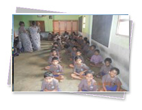KMC Public School - KMC PONGAL AT DEAF N DUMB SCHOOL