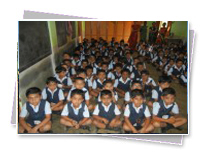KMC Public School - KMC PONGAL AT DEAF N DUMB SCHOOL