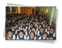 KMC Public School - KMC PONGAL AT DEAF N DUMB SCHOOL