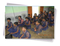 KMC Public School - KMC PONGAL AT DEAF N DUMB SCHOOL