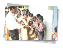 KMC Public School - Premises