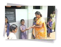 KMC Public School - Premises