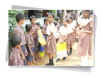 KMC Public School - Premises