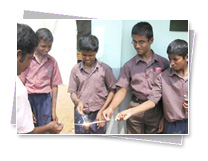 KMC Public School - Premises