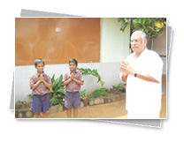 KMC Public School - Premises