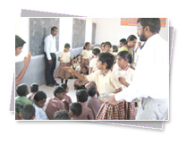 KMC Public School - Premises