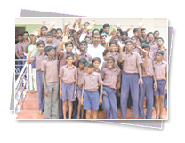 KMC Public School - Premises