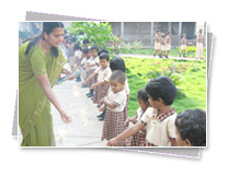 KMC Public School - Premises