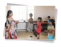KMC Public School - Premises