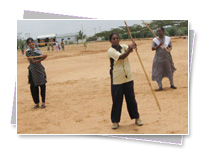 KMC Public School - Premises