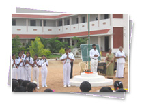 KMC Public School - Premises
