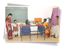 KMC Public School - Premises