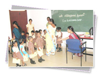 KMC Public School - Premises