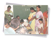 KMC Public School - Premises