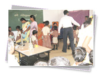 KMC Public School - Premises