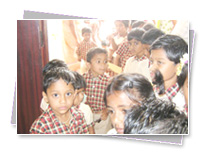 KMC Public School - Premises