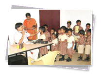 KMC Public School - Premises