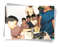 KMC Public School - Premises