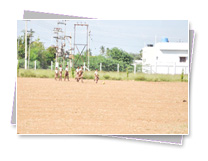 KMC Public School - Premises