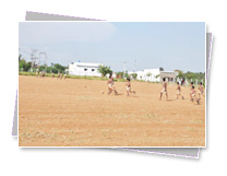 KMC Public School - Premises