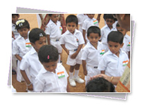 KMC Public School - Premises