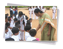 KMC Public School - Premises