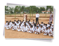 KMC Public School - Premises