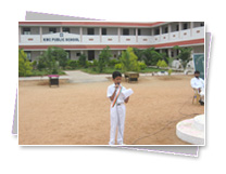 KMC Public School - Premises