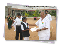 KMC Public School - Premises