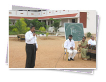 KMC Public School - Premises