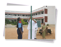KMC Public School - Premises