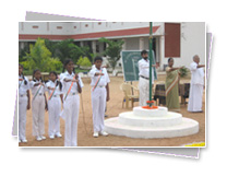 KMC Public School - Premises