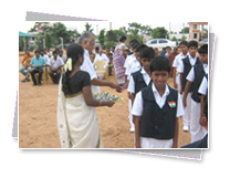 KMC Public School - Premises