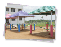 KMC Public School - Premises