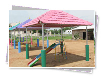 KMC Public School - Premises