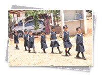 KMC Public School - Premises