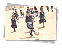 KMC Public School - Premises