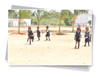 KMC Public School - Premises