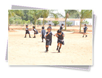 KMC Public School - Premises