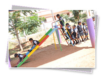 KMC Public School - Premises