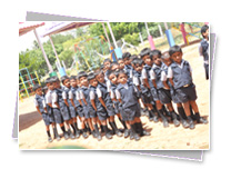 KMC Public School - Premises