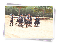 KMC Public School - Premises