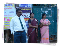 KSSC SPORTS MEET @ KMC Public school