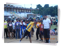 KSSC SPORTS MEET @ KMC Public school