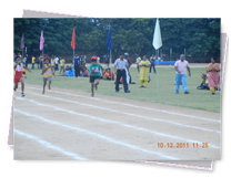 KSSC SPORTS MEET @ KMC Public school