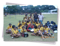 KSSC SPORTS MEET @ KMC Public school