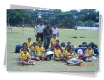 KSSC SPORTS MEET @ KMC Public school